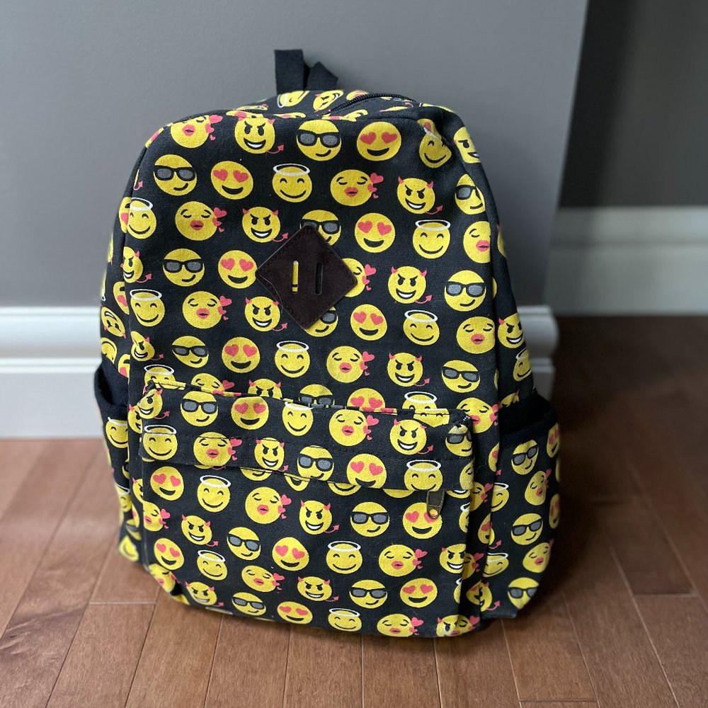 Emoji Backpack
